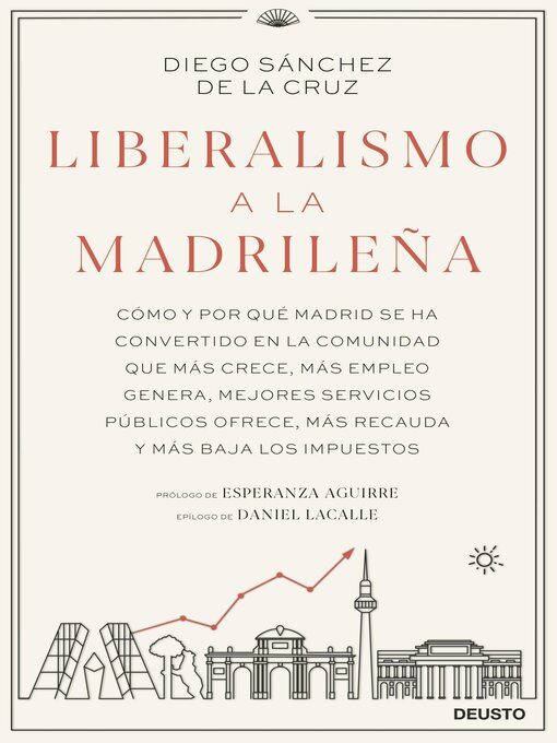 Title details for Liberalismo a la madrileña by Diego Sánchez de la Cruz - Available